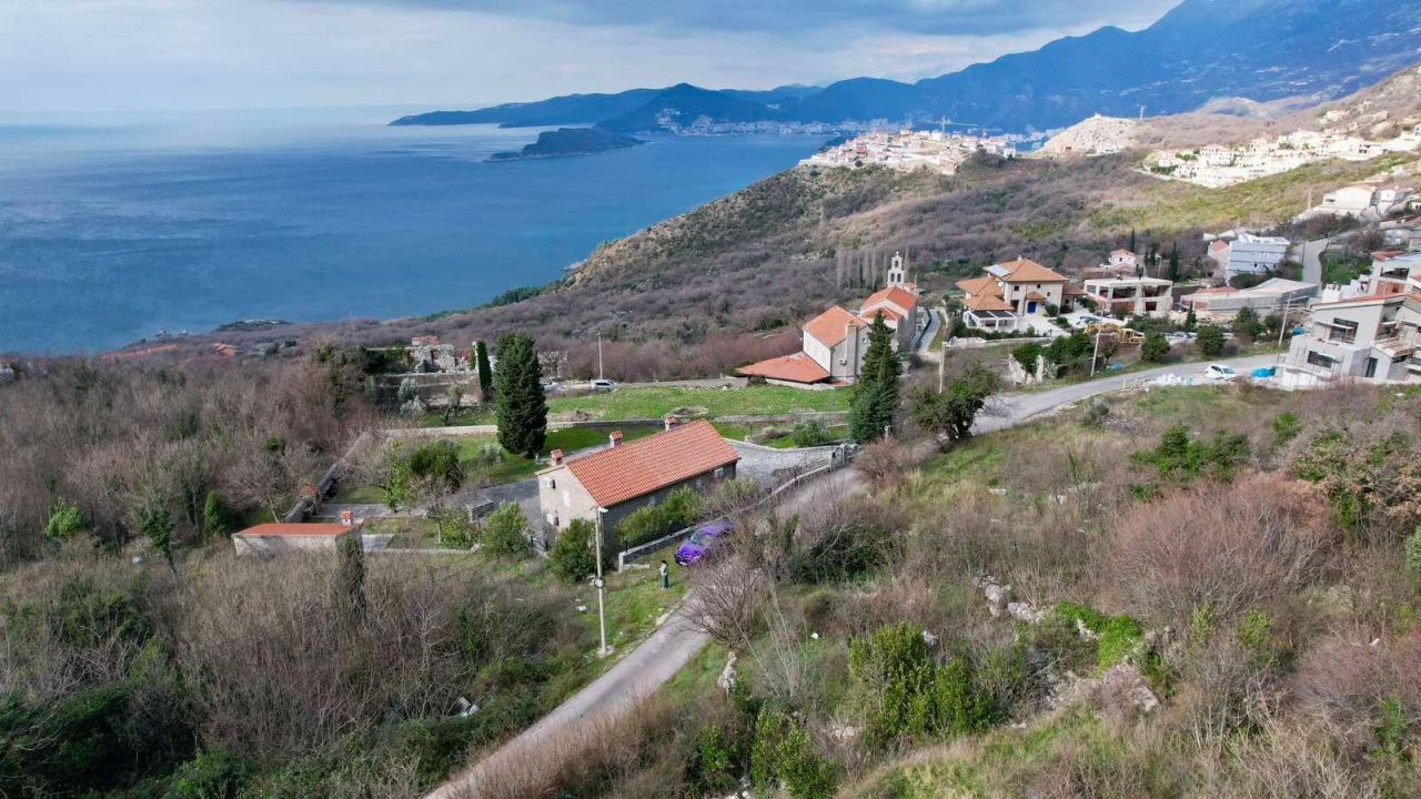 Terreno en Blizikuce, Montenegro, 155 m² - imagen 1