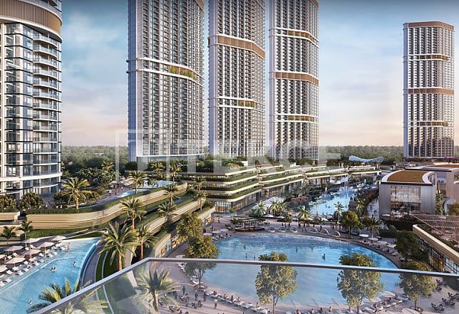 Apartment Nad Al Sheba 1, VAE, 101 m² - Foto 1