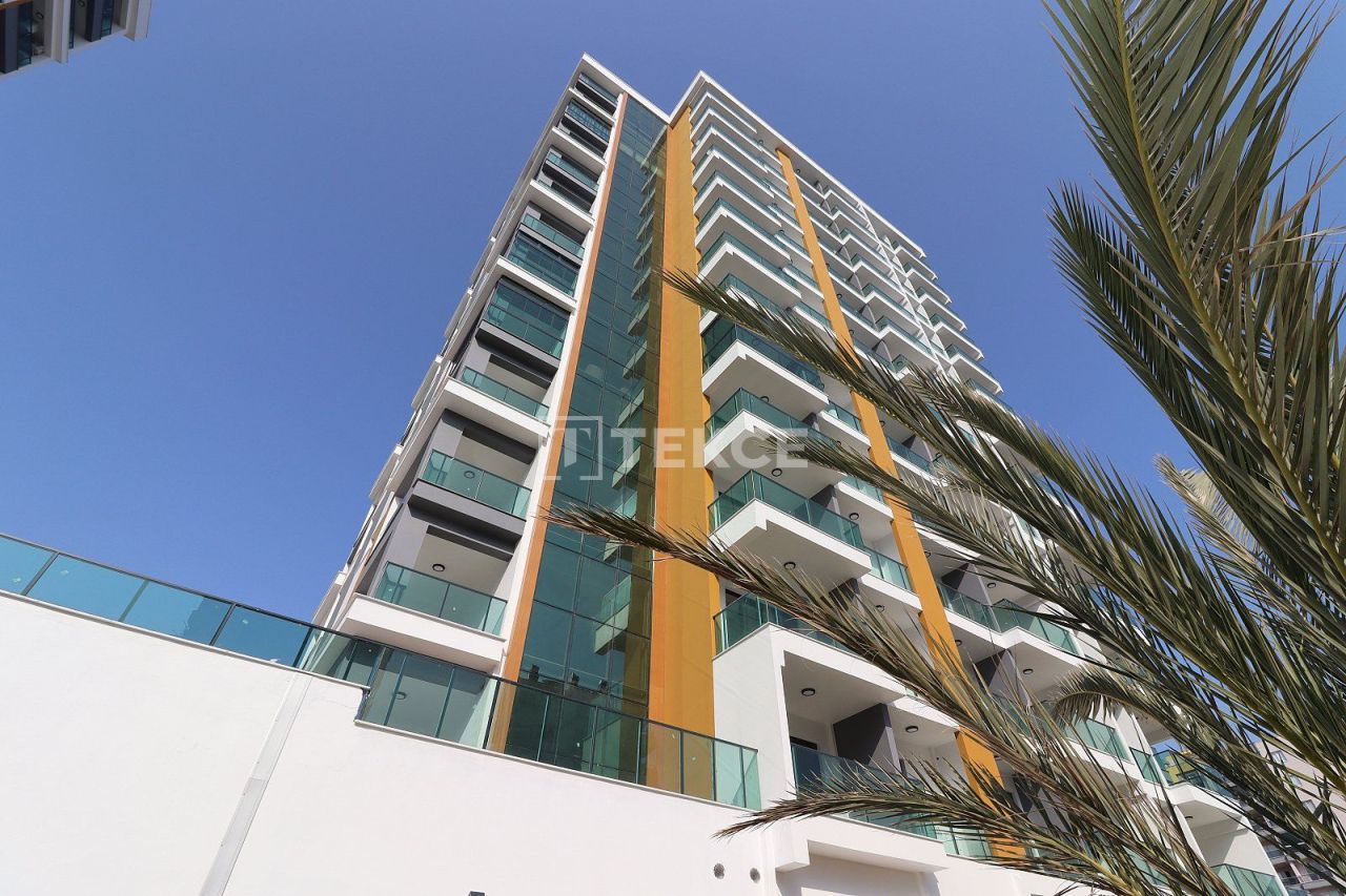Apartment Erdemli, Türkei, 120 m² - Foto 1