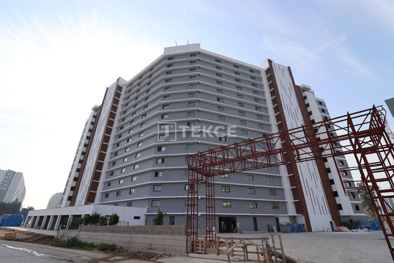 Apartment Erdemli, Türkei, 70 m² - Foto 1