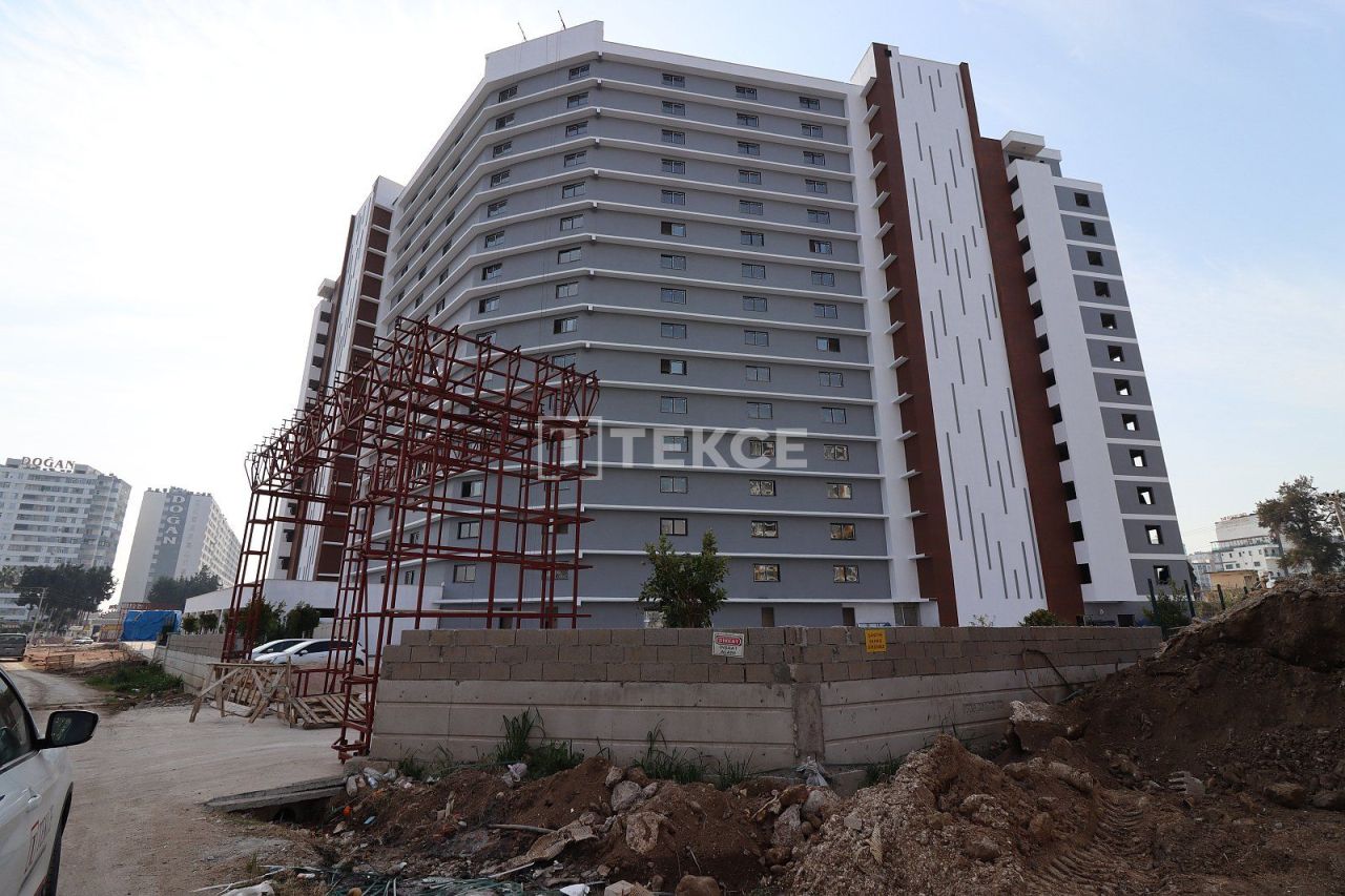 Apartment Erdemli, Türkei, 105 m² - Foto 1