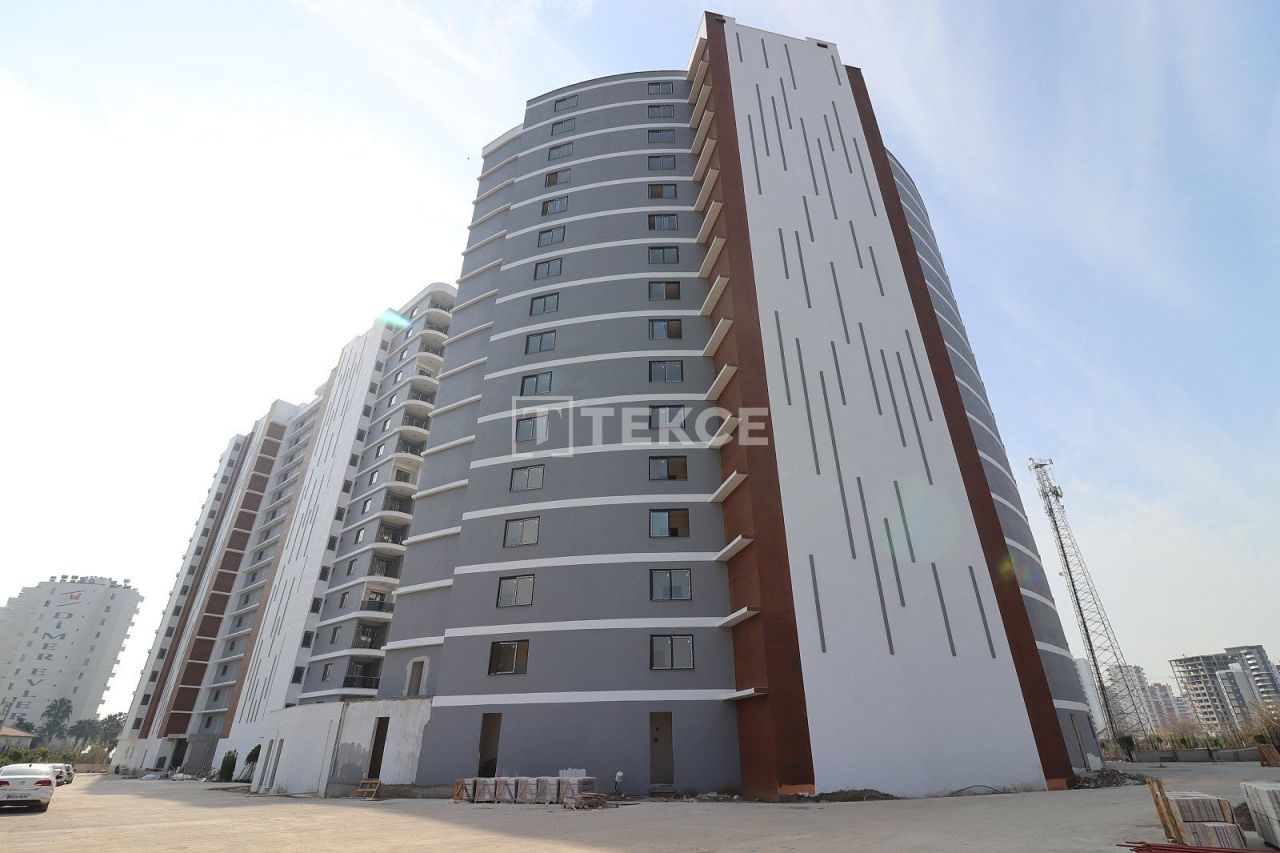 Apartment Erdemli, Türkei, 75 m² - Foto 1