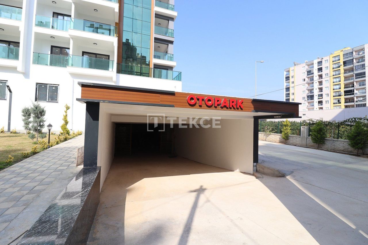 Apartment Erdemli, Türkei, 75 m² - Foto 12