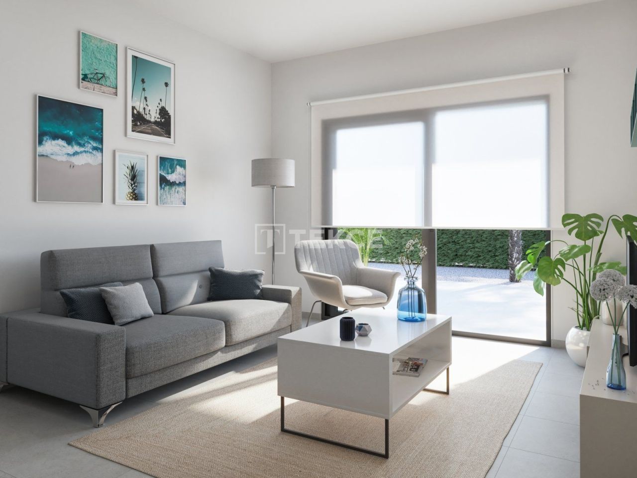 Villa a Busot, Spagna, 105 m² - foto 13