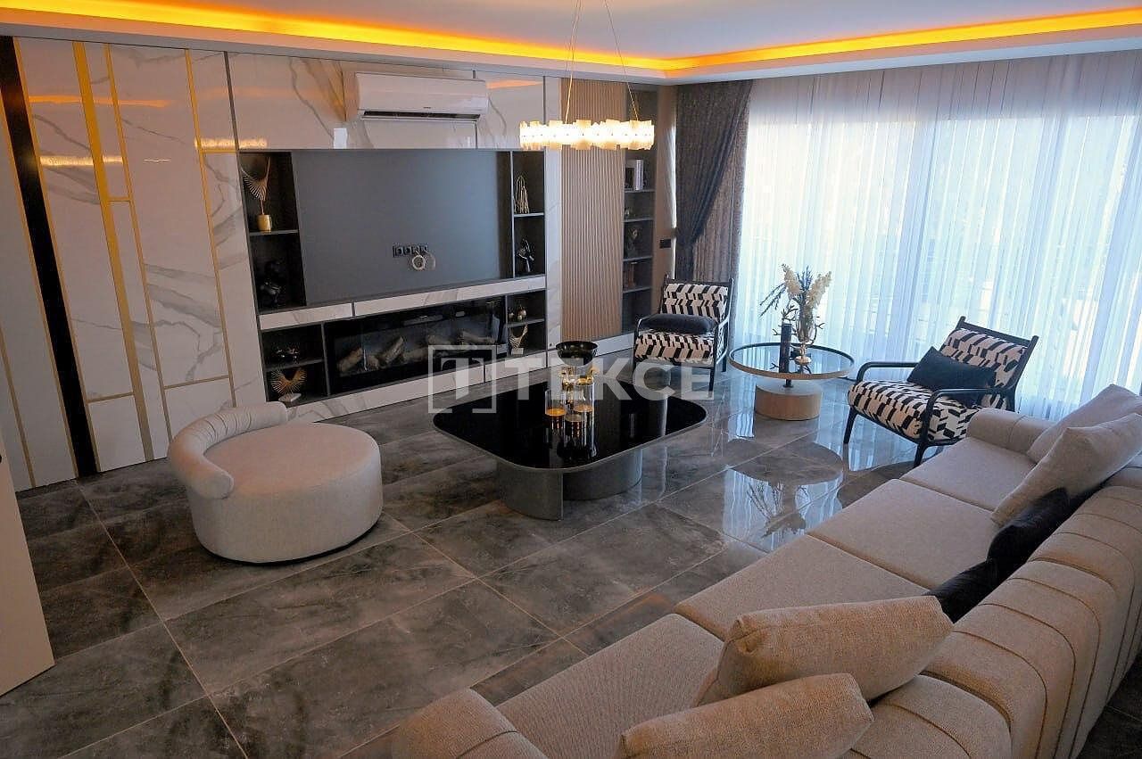 Villa en Alanya, Turquia, 550 m² - imagen 14