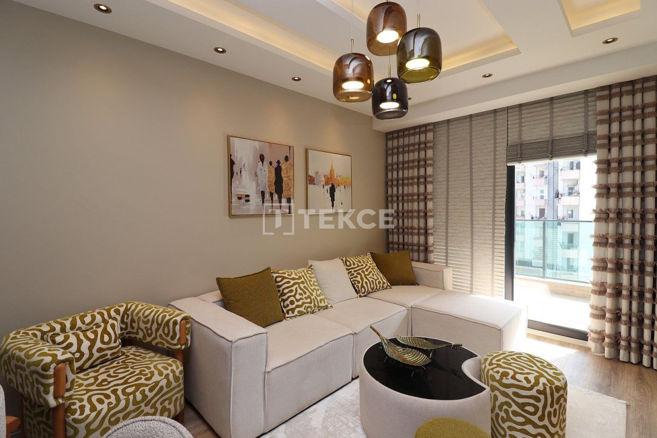Apartment Erdemli, Türkei, 75 m² - Foto 14