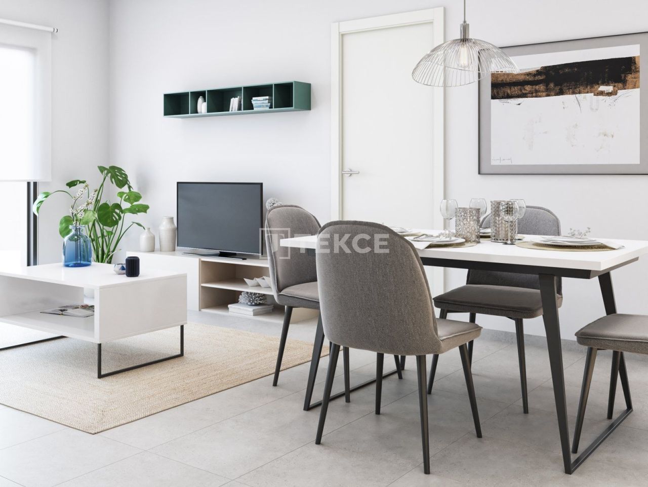 Villa a Busot, Spagna, 105 m² - foto 15