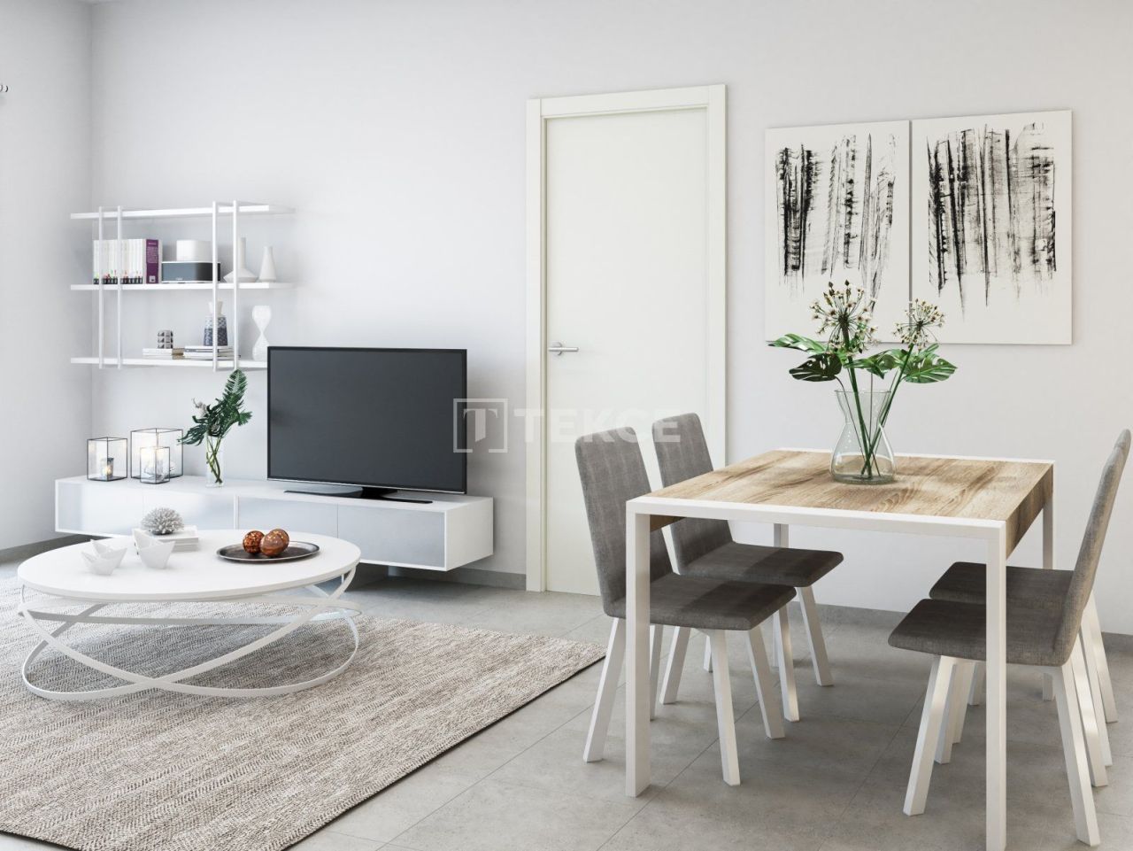 Villa a Busot, Spagna, 105 m² - foto 16