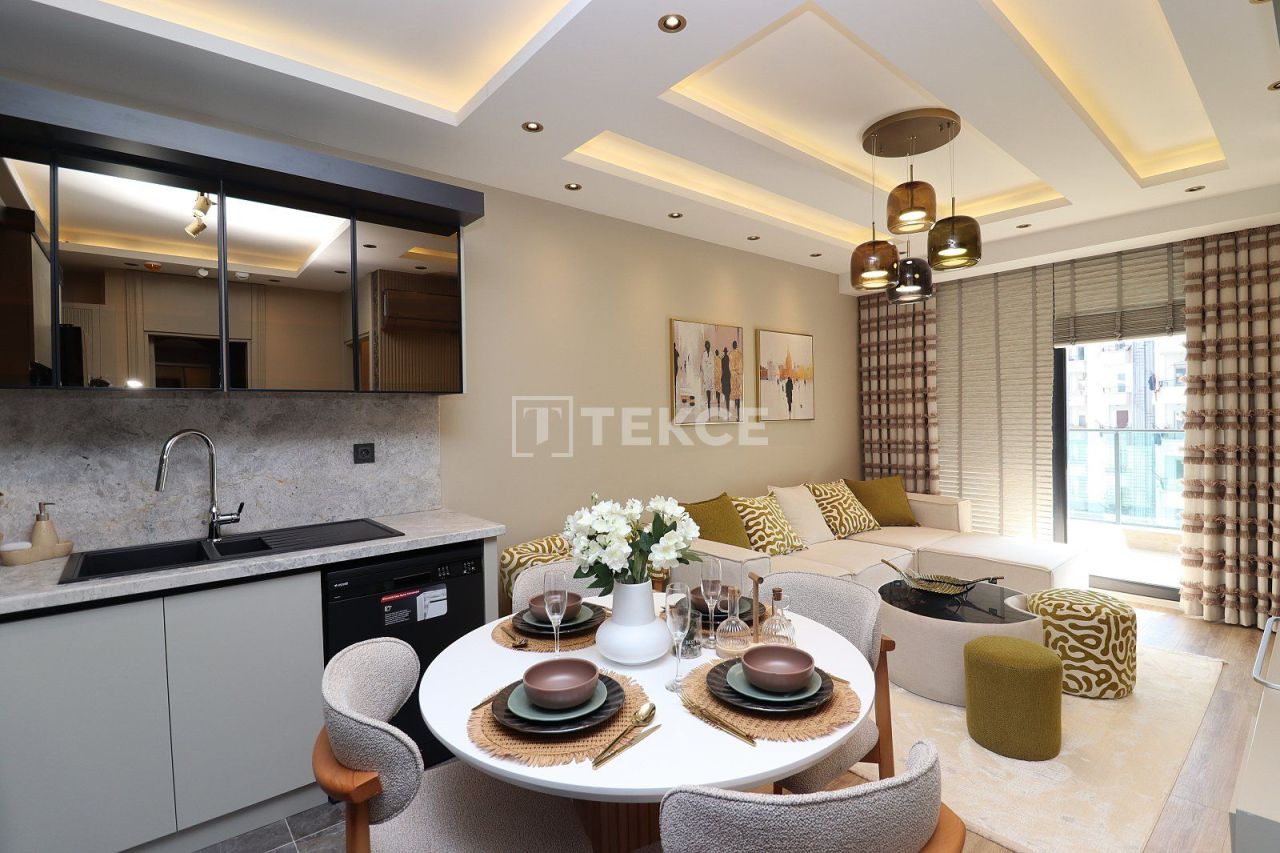 Apartment Erdemli, Türkei, 75 m² - Foto 16