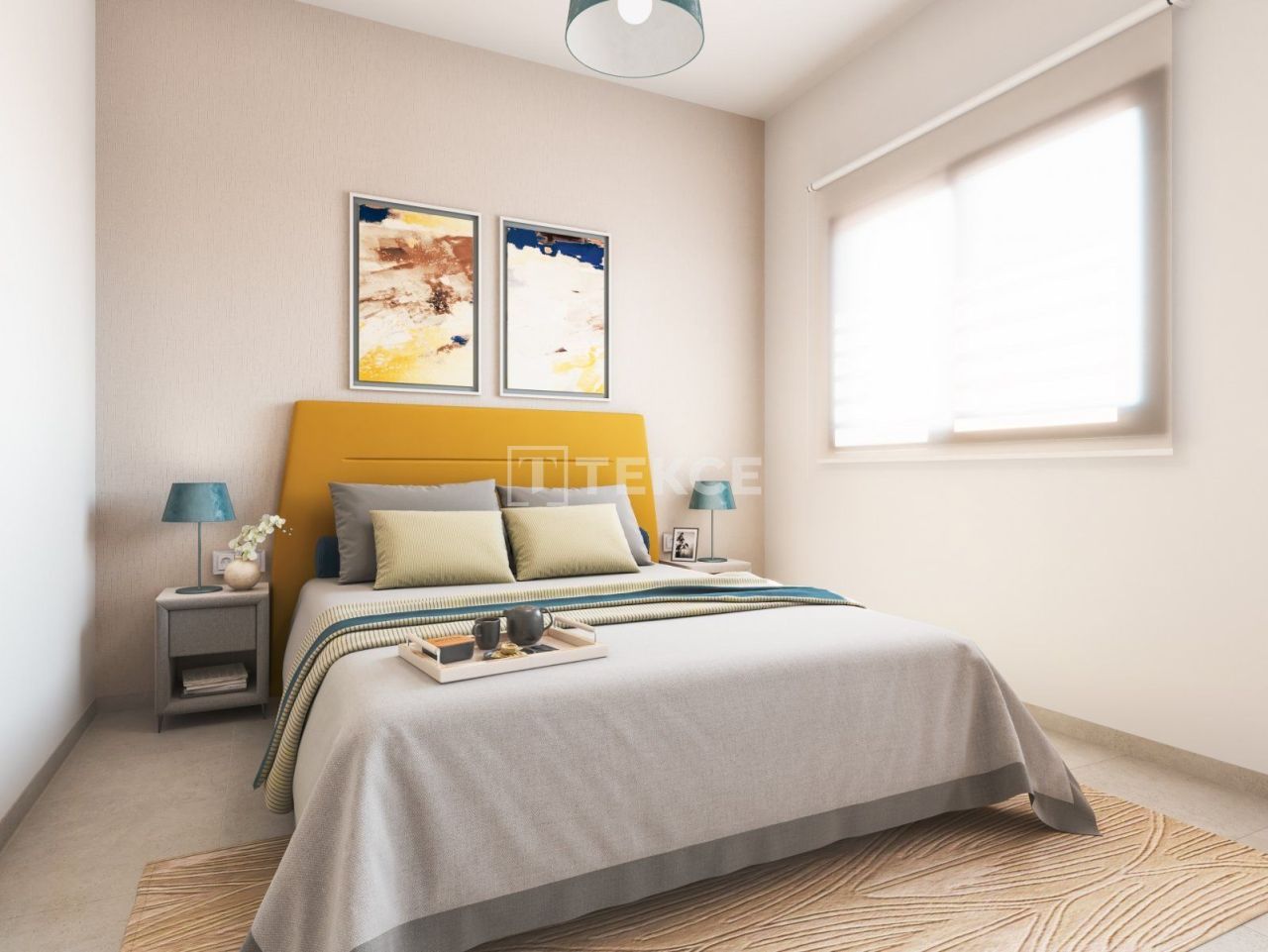 Villa a Busot, Spagna, 105 m² - foto 17