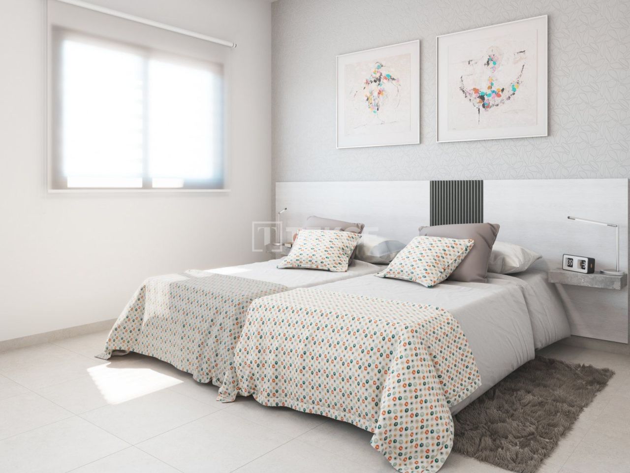 Villa a Busot, Spagna, 105 m² - foto 18