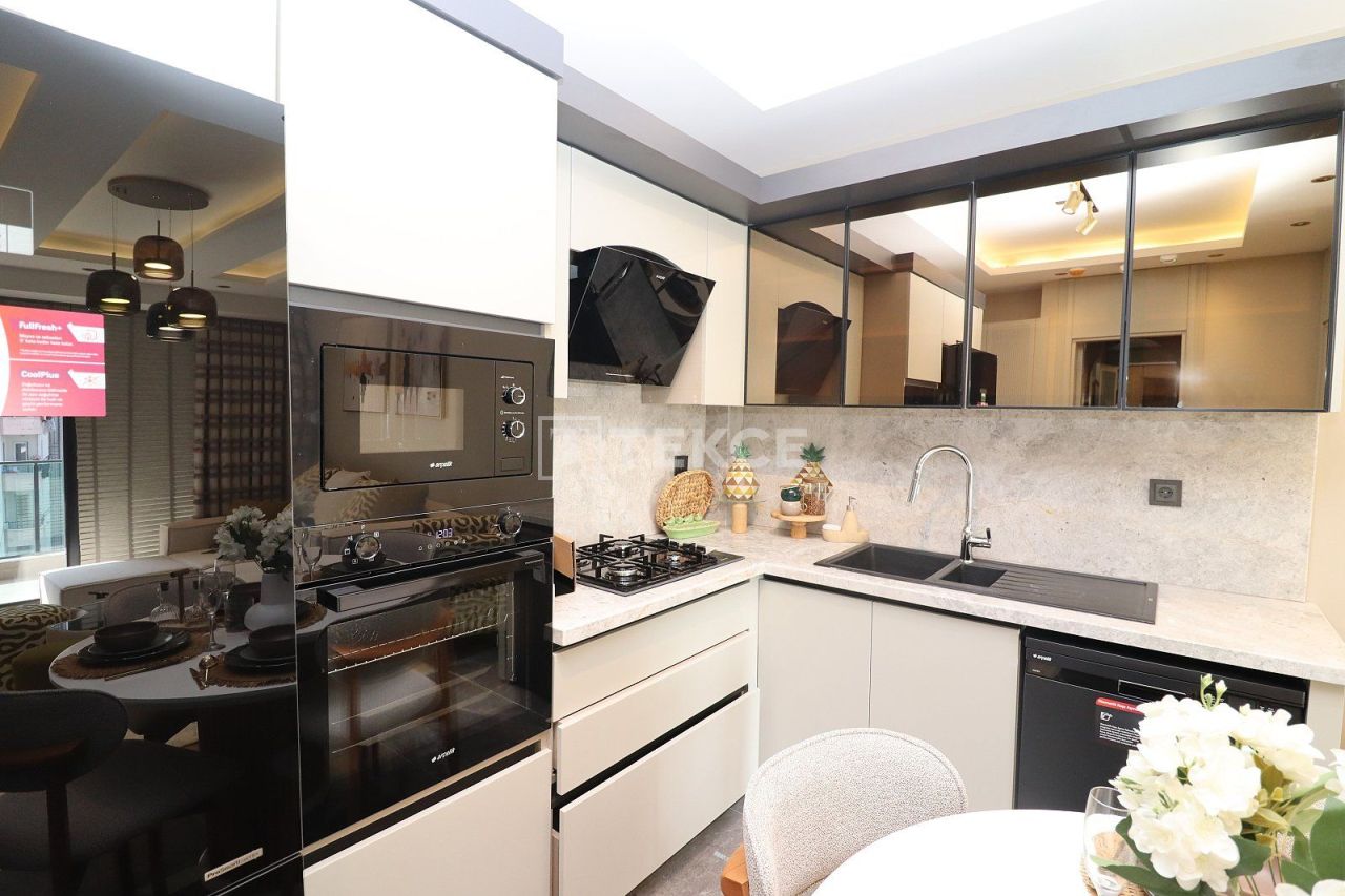 Apartment Erdemli, Türkei, 75 m² - Foto 18