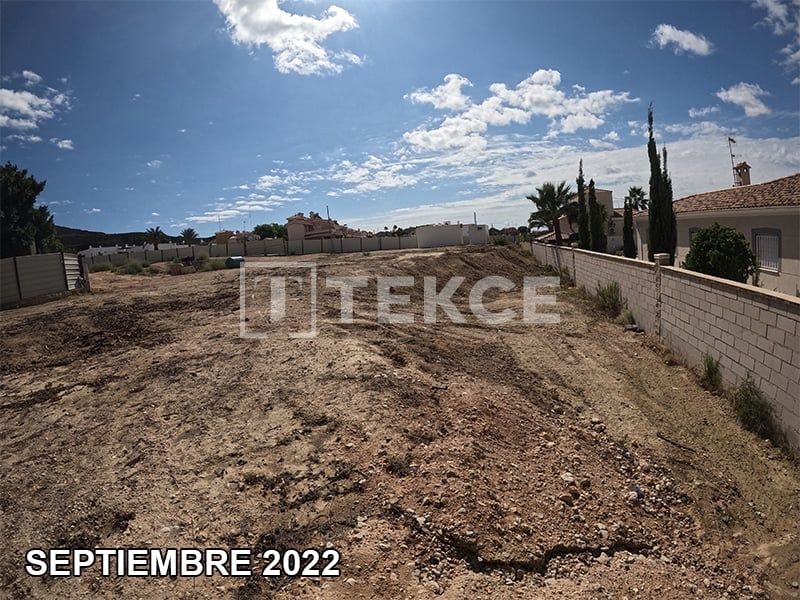 Villa a Busot, Spagna, 105 m² - foto 19