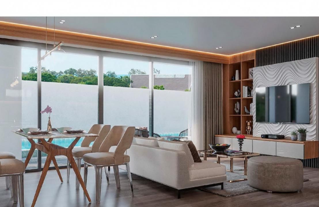 Studio à Phuket, Thaïlande, 31.6 m² - image 3