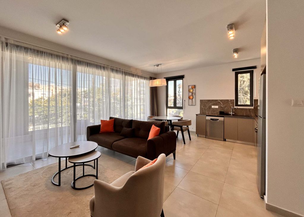Apartment in Paphos, Zypern, 107 m² - Foto 1