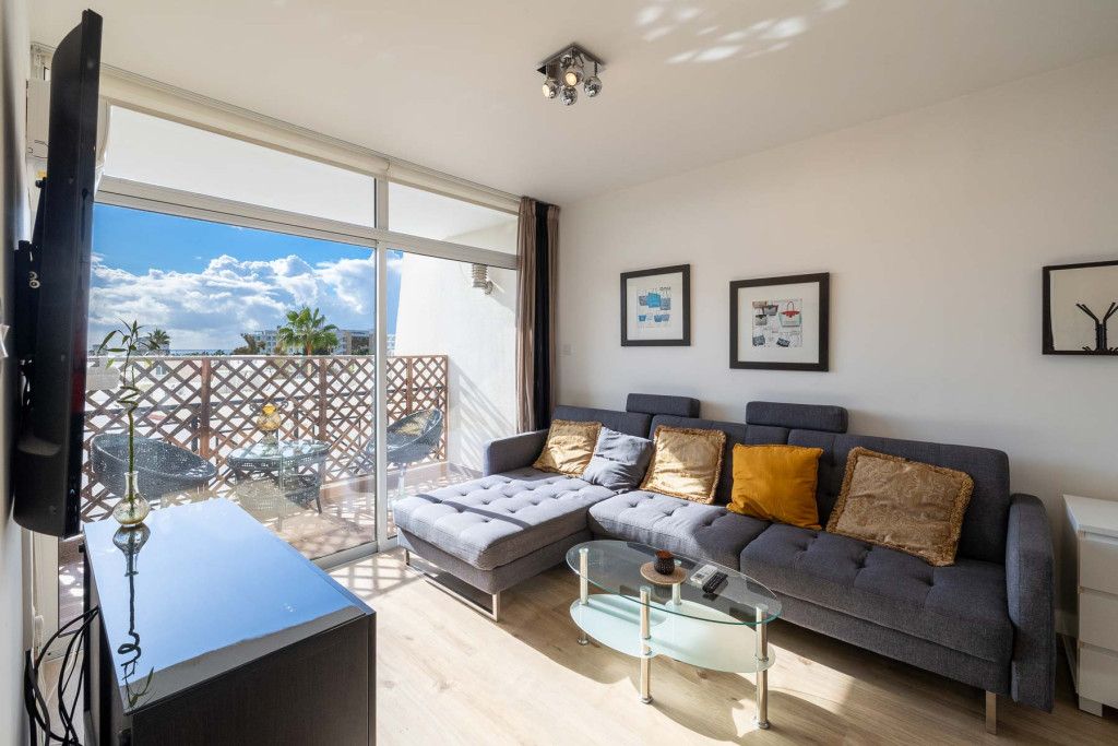 Apartment in Limassol, Zypern, 80 m² - Foto 1