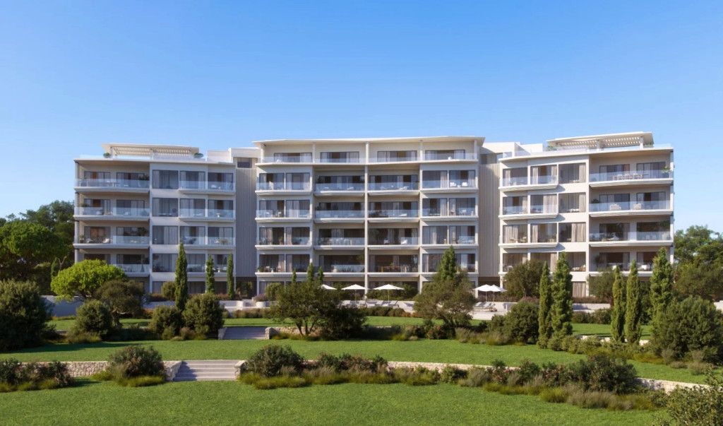 Apartment in Limassol, Zypern, 114 m² - Foto 1