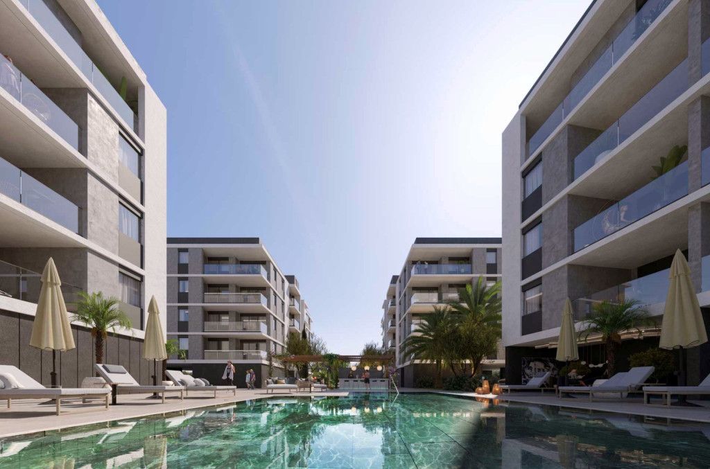 Apartment in Limassol, Zypern, 102.6 m² - Foto 1