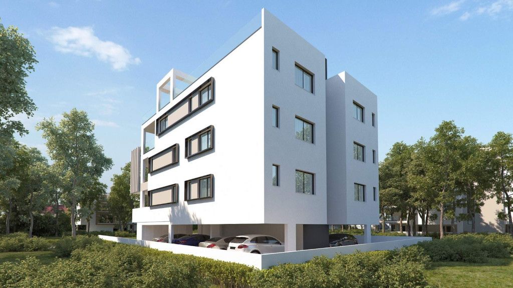 Appartement à Larnaca, Chypre, 93.7 m² - image 3