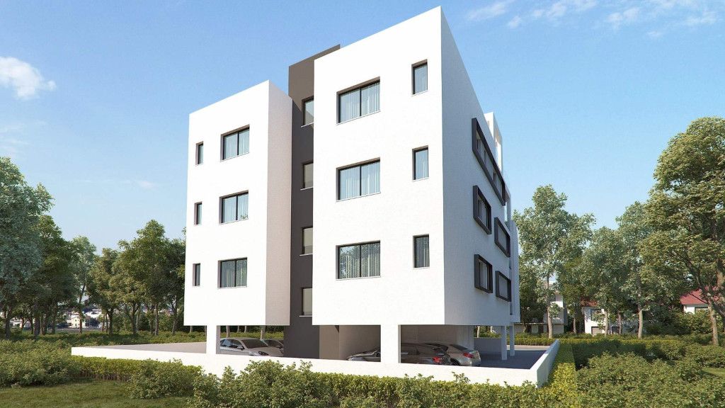 Appartamenti a Larnaca, Cipro, 93.7 m² - foto 4