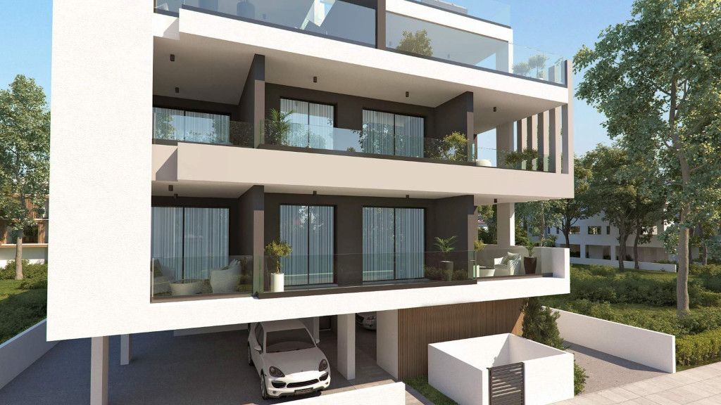 Appartement à Larnaca, Chypre, 93.7 m² - image 6