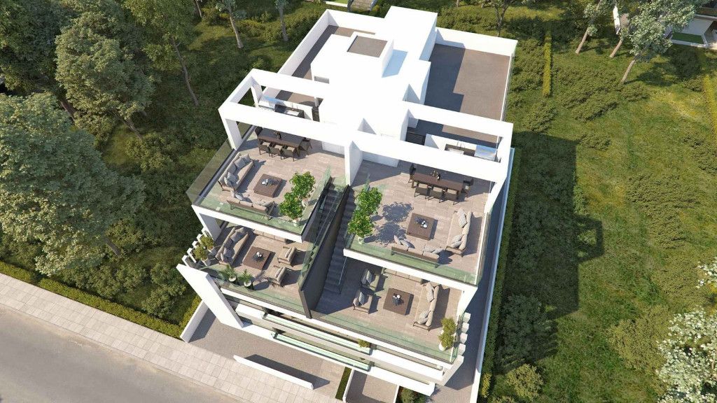 Appartamenti a Larnaca, Cipro, 93.7 m² - foto 8