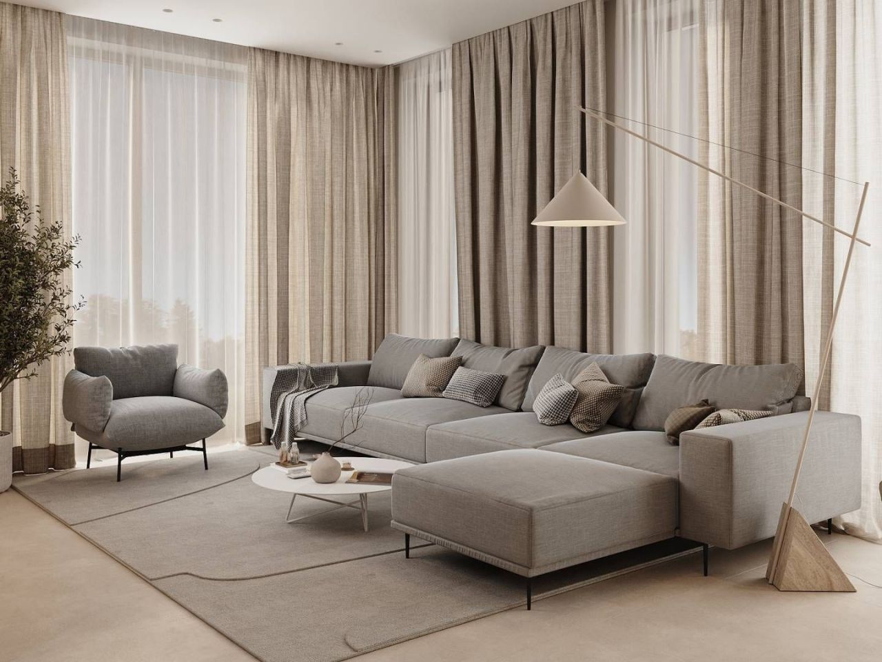 Casa en Mouttagiaka, Chipre, 203 m² - imagen 1