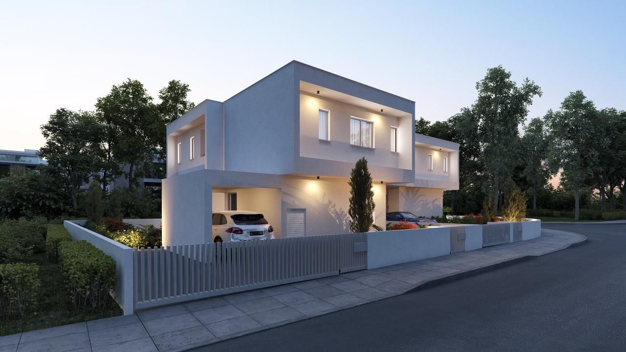 House in Aradippou, Cyprus, 164 m² - picture 1