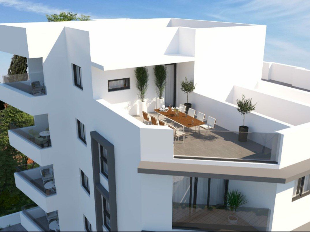 Wohnung in Nikosia, Zypern, 126 m² - Foto 1