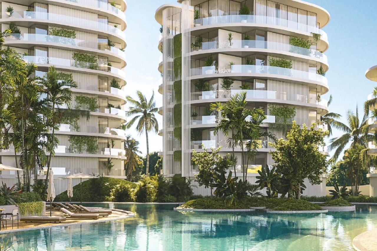 Flat in Nicosia, Cyprus, 132 m² - picture 1