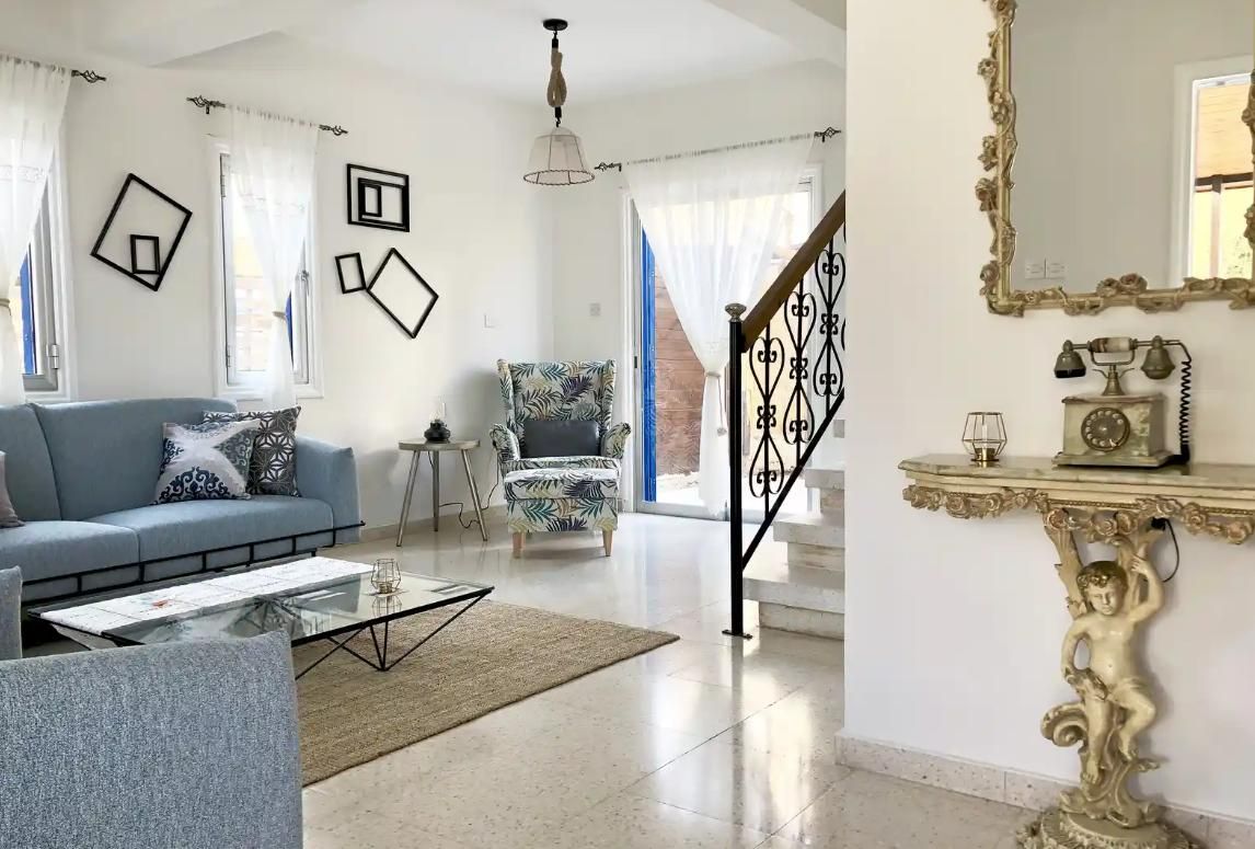 House in Protaras, Cyprus, 124 m² - picture 1