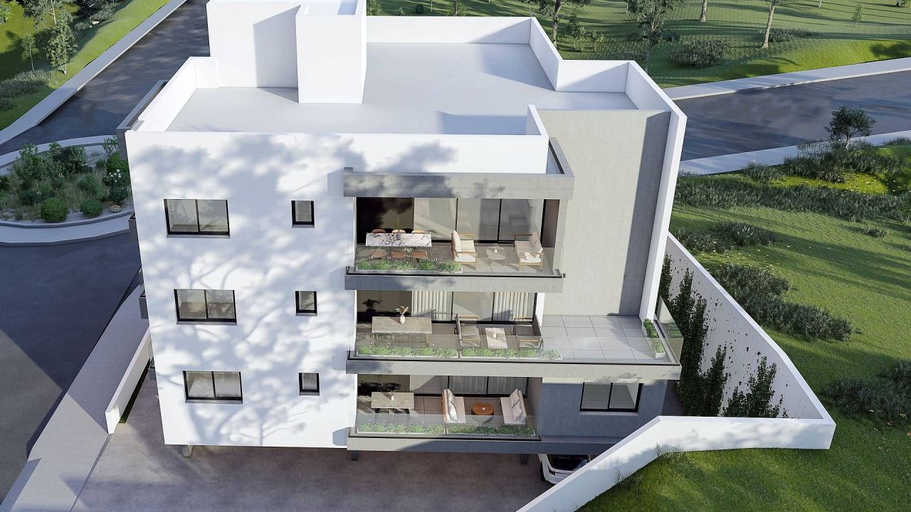 Piso en Latsia, Chipre, 101 m² - imagen 1