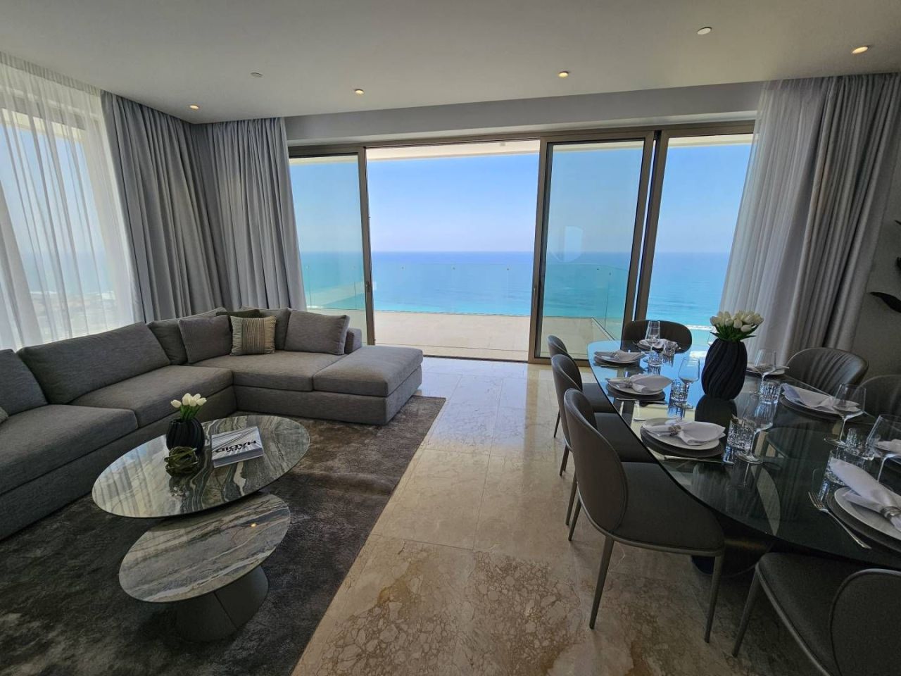 Flat in Paphos, Cyprus, 144 m² - picture 1