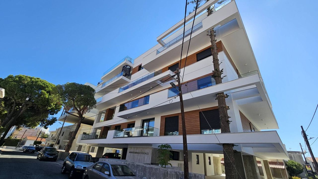 Wohnung in Limassol, Zypern, 174 m² - Foto 1