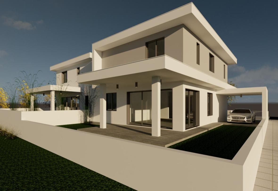 House in Latsia, Cyprus, 195 m² - picture 1