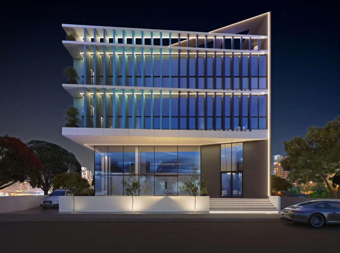 Oficina en Polemi, Chipre, 200 m² - imagen 1