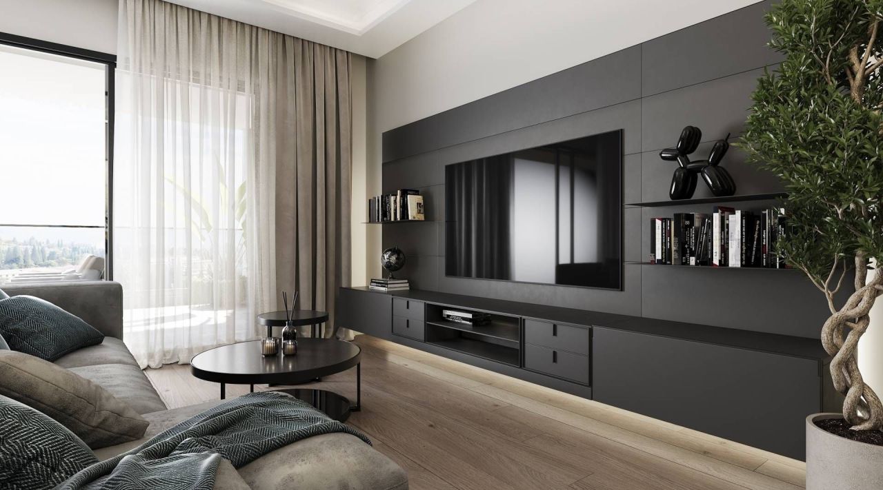 Appartement à Germasogeia, Chypre, 144 m² - image 1