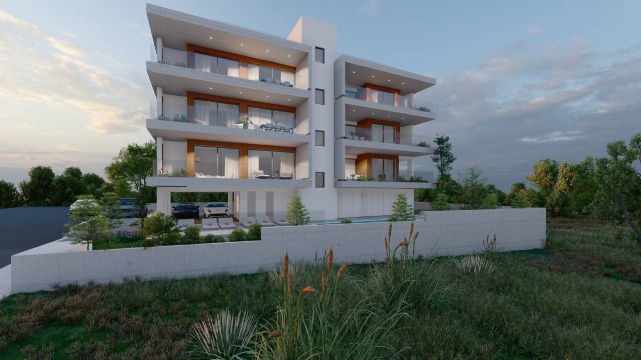 Piso en Universal, Chipre, 94 m² - imagen 1