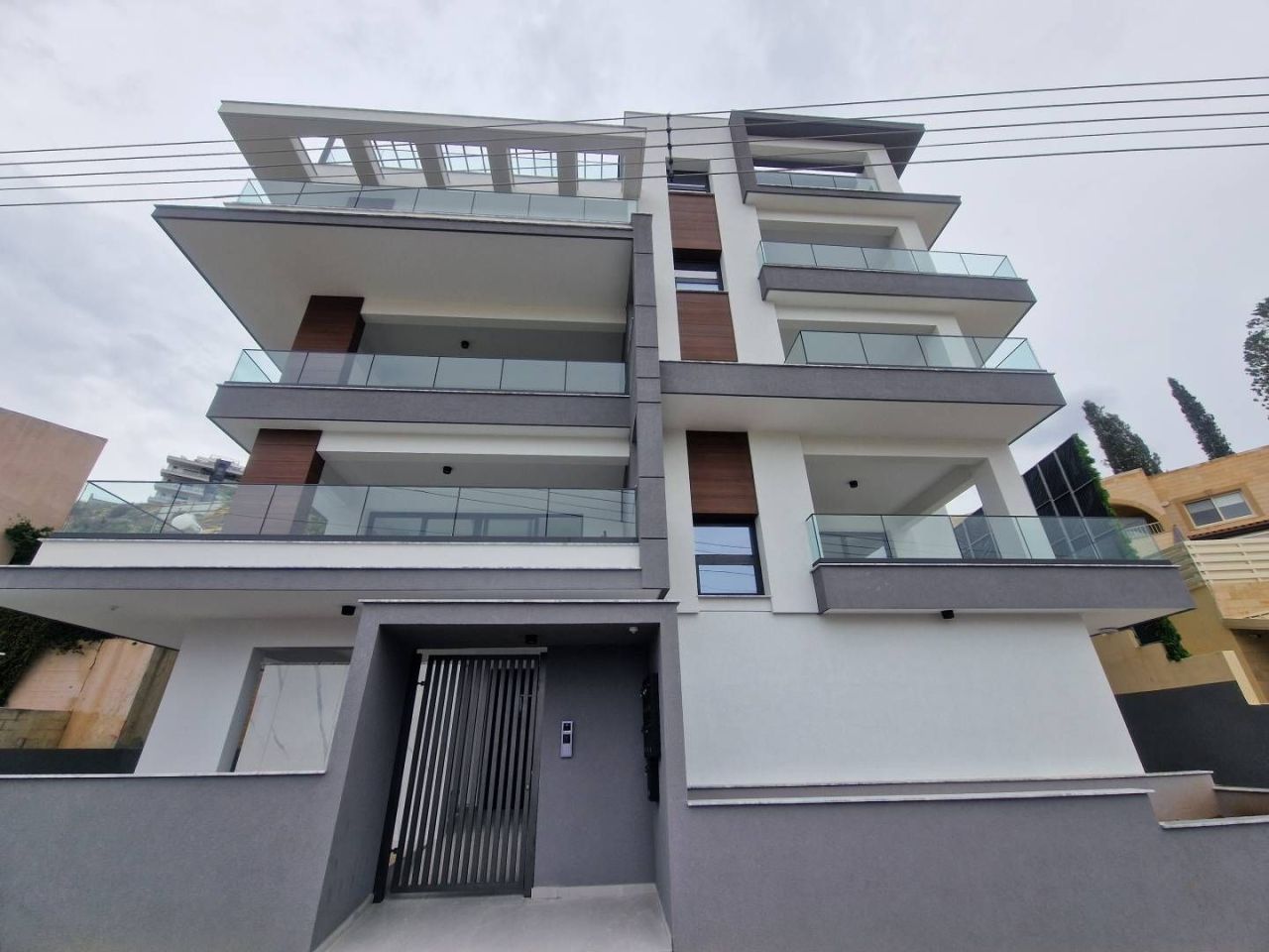 Flat in Germasogeia, Cyprus, 100 m² - picture 2