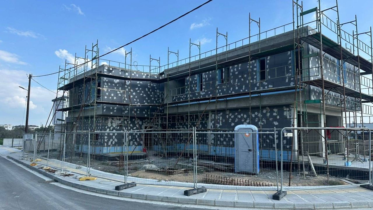 Casa a Aradippou, Cipro, 164 m² - foto 2