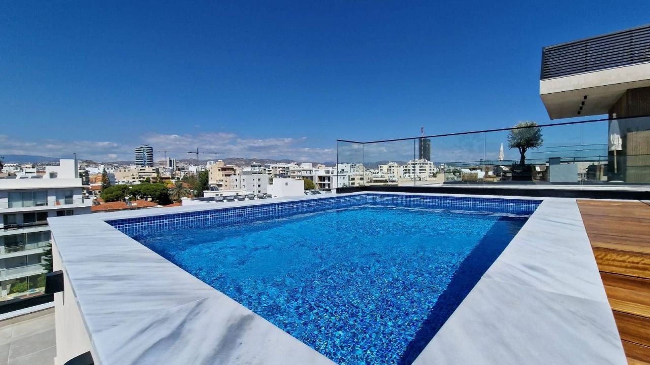 Wohnung in Limassol, Zypern, 174 m² - Foto 2