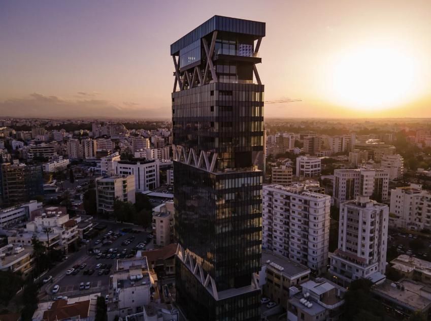 Office in Nicosia, Cyprus, 40 m² - picture 2