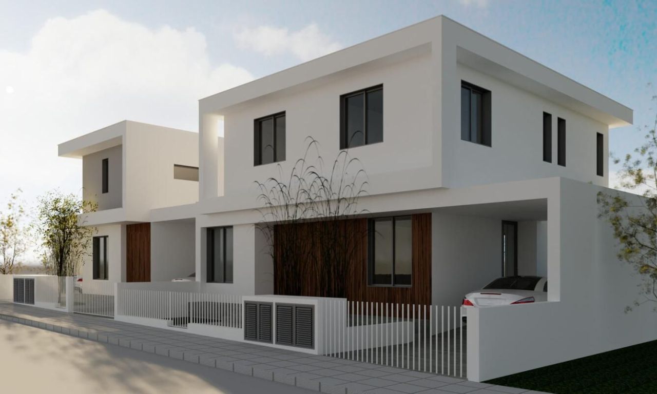 Haus in Latsia, Zypern, 195 m² - Foto 2