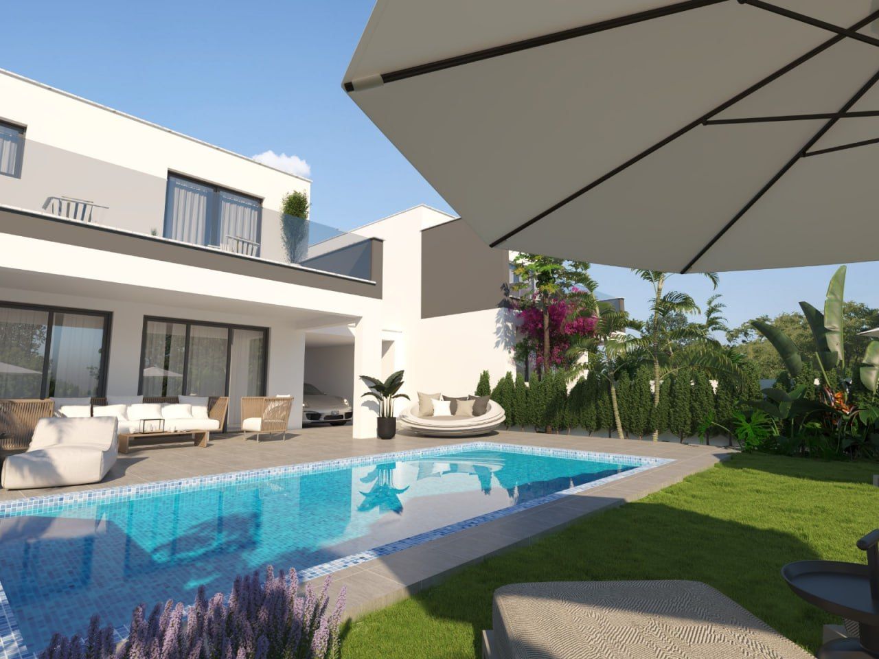 Casa a Larnaca, Cipro, 196 m² - foto 3