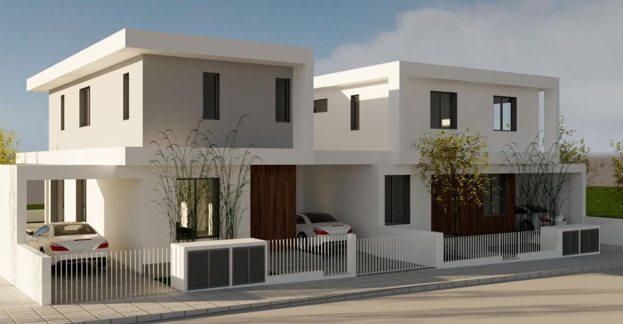 Haus in Latsia, Zypern, 195 m² - Foto 3