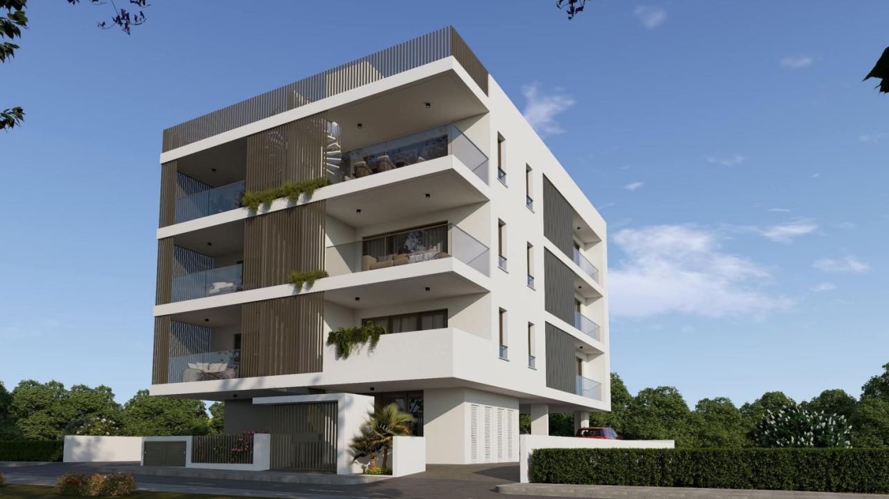 Piso en Lakatamia, Chipre, 158 m² - imagen 3