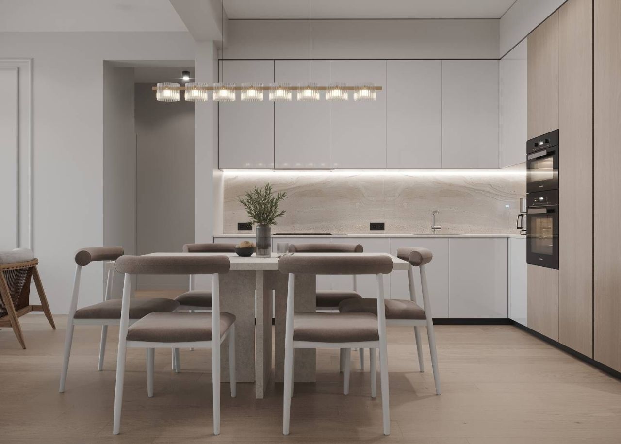 Wohnung in Mesa Geitonia, Zypern, 73 m² - Foto 3