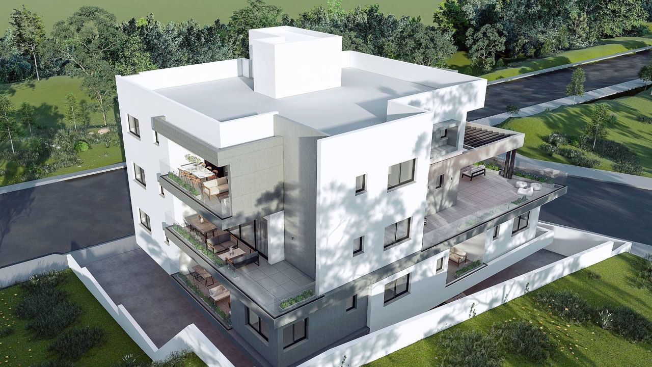 Appartamento a Latsia, Cipro, 101 m² - foto 4