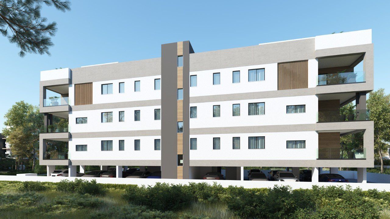 Appartamento a Kamares, Cipro, 94 m² - foto 4