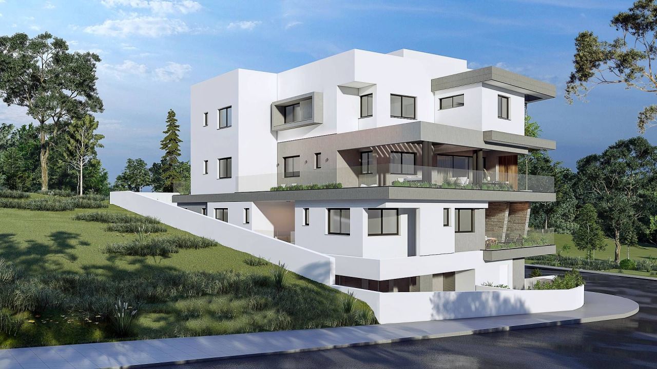 Flat in Latsia, Cyprus, 69 m² - picture 5